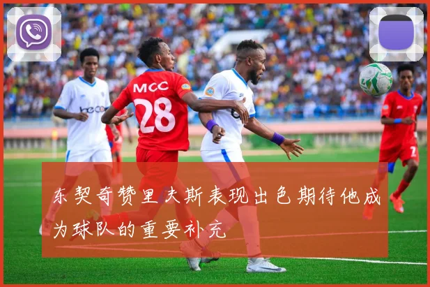 东契奇赞里夫斯表现出色期待他成为球队的重要补充