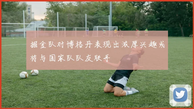 掘金队对博格丹表现出浓厚兴趣或将与国家队队友联手