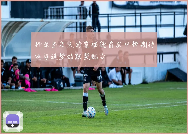 科尔坚定支持霍福德首发中锋期待他与追梦的默契配合