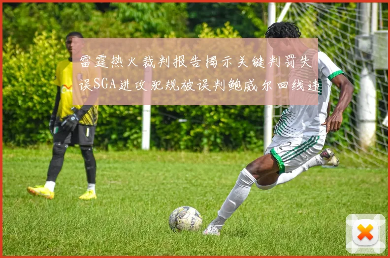雷霆热火裁判报告揭示关键判罚失误SGA进攻犯规被误判鲍威尔回线违例未被吹罚