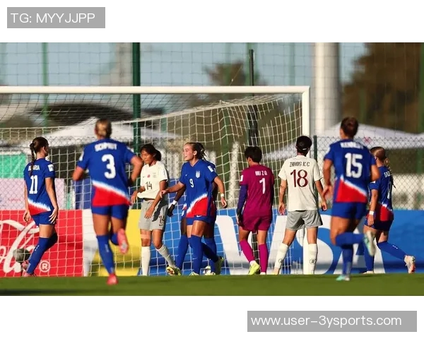 中国U17女足大胜挪威五球晋级下轮对决强敌美国