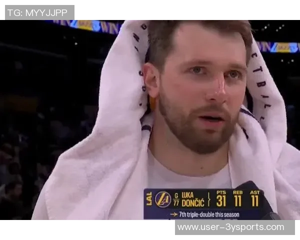 东契奇首度砍下40三双老詹称赞其如魔术师般出色表现